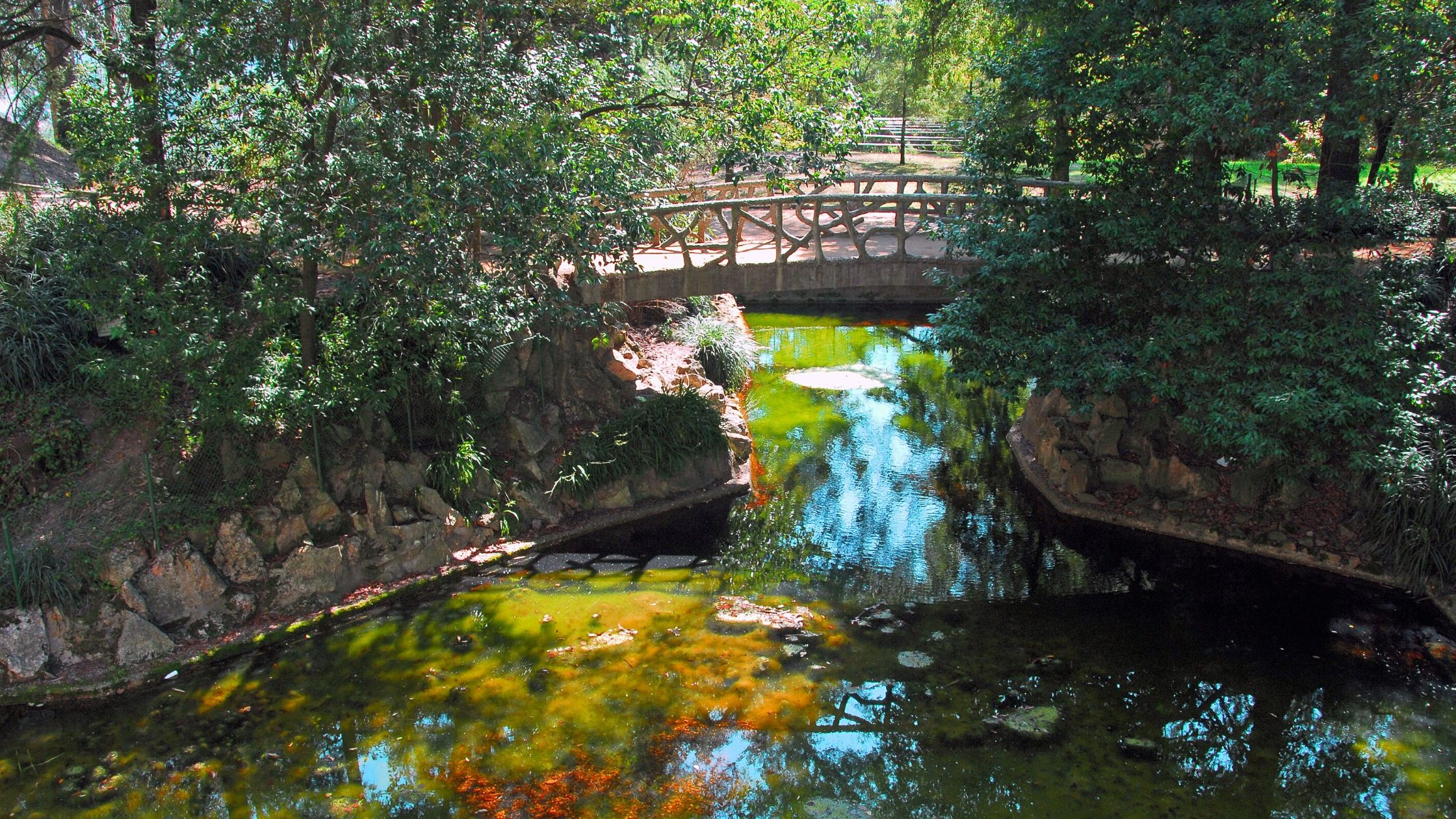 Picnic Spots in Porto - Parque de São Roque Picnic Spots in Porto - Parque de São Roque