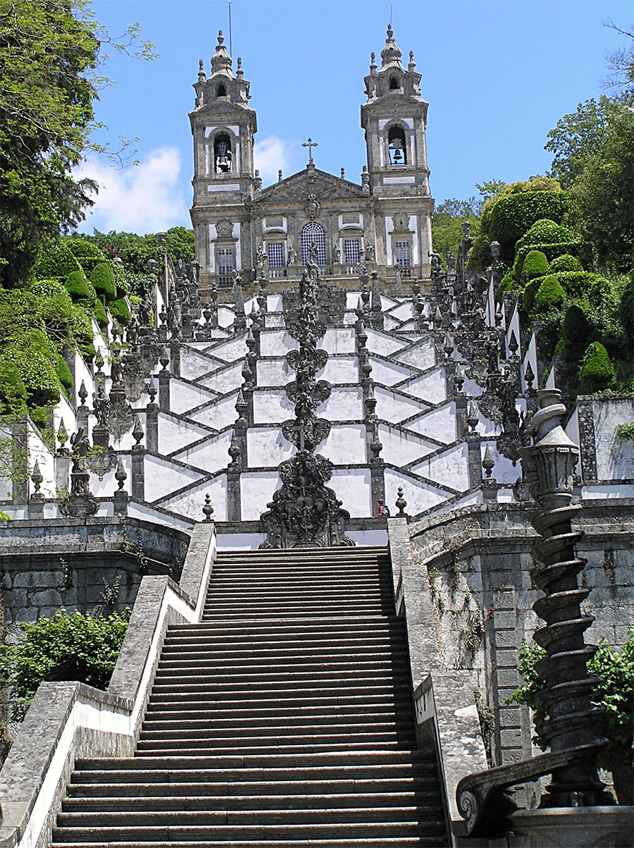 Braga - Bom Jesus do Monte Braga - Bom Jesus do Monte