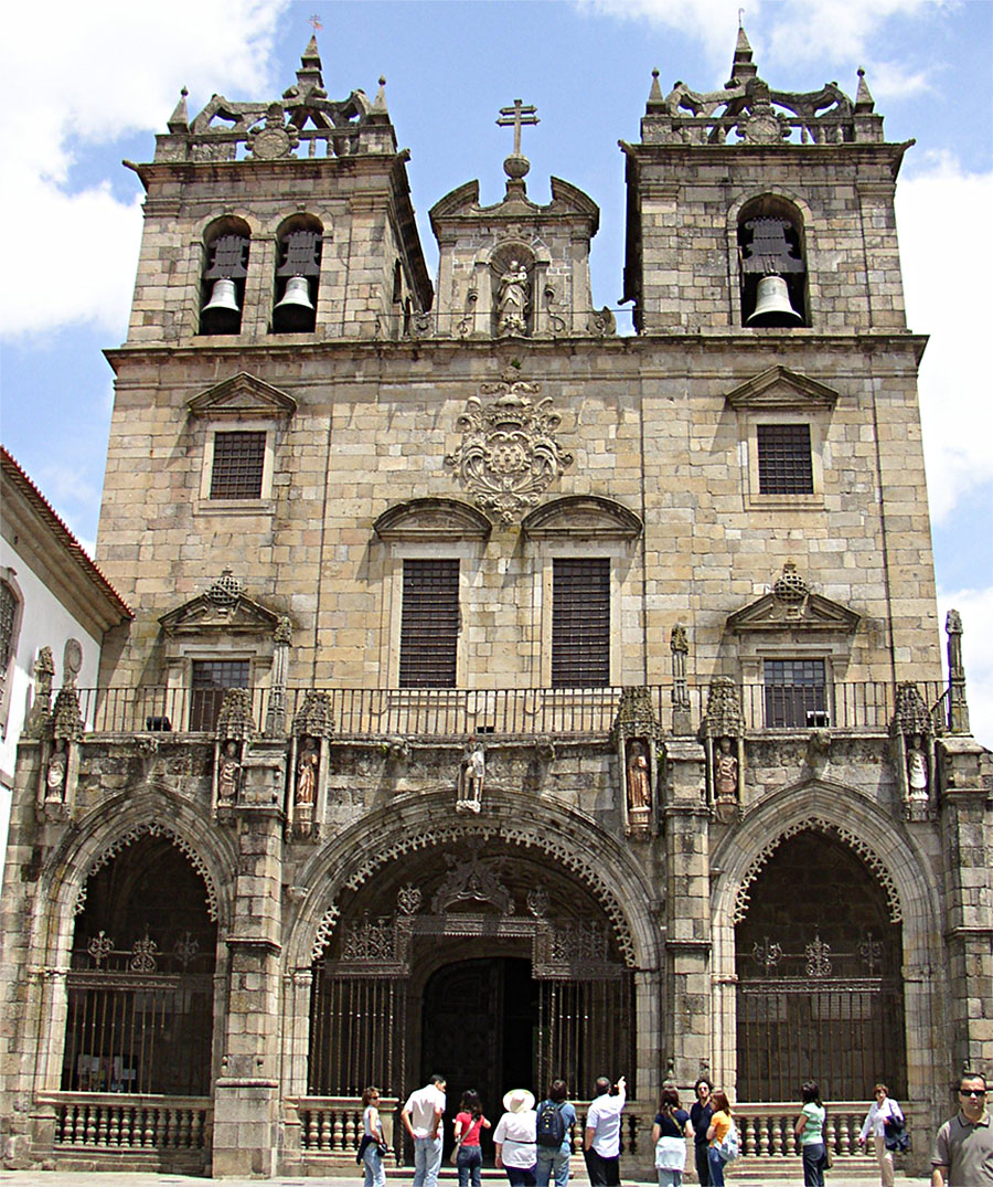 Braga - Cathedral Braga - Cathedral
