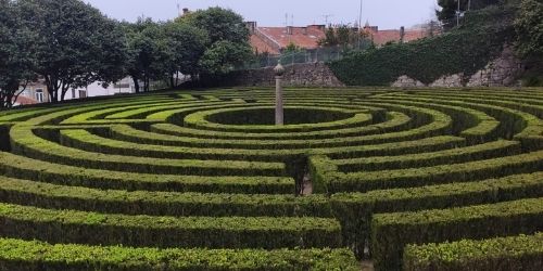 gardens and parks in Porto gardens and parks in Porto