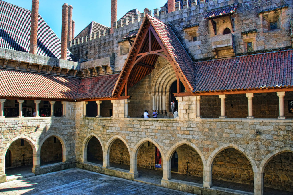 Day Trips from Porto - Palace of the Dukes of Bragança Day Trips from Porto - Palace of the Dukes of Bragança