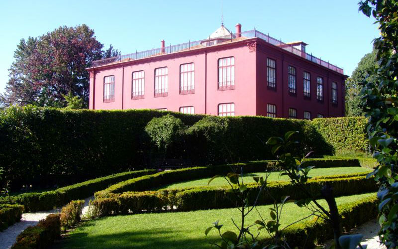 museums in Porto