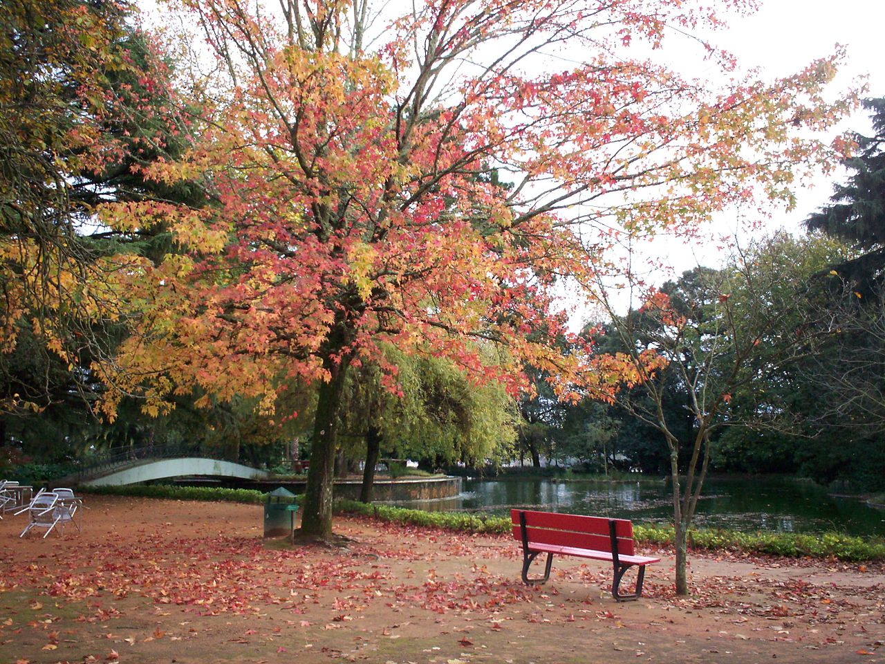 Picnic Spots in Porto - Jardins do Palácio de Cristal Picnic Spots in Porto - Jardins do Palácio de Cristal