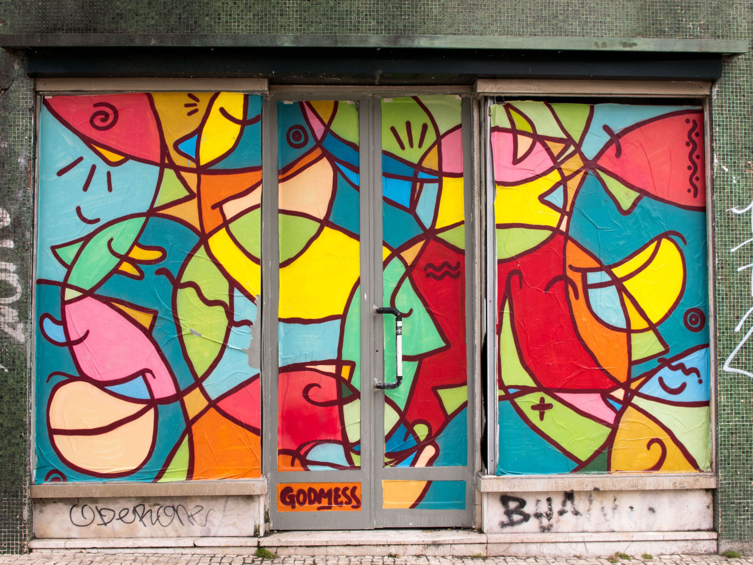 Street Art in Porto