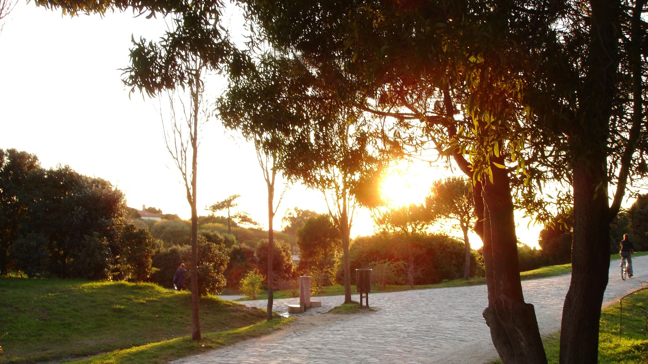 Picnic Spots in Porto - Parque da Cidade Picnic Spots in Porto - Parque da Cidade