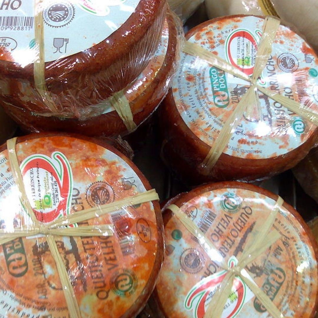 Terrincho cheese