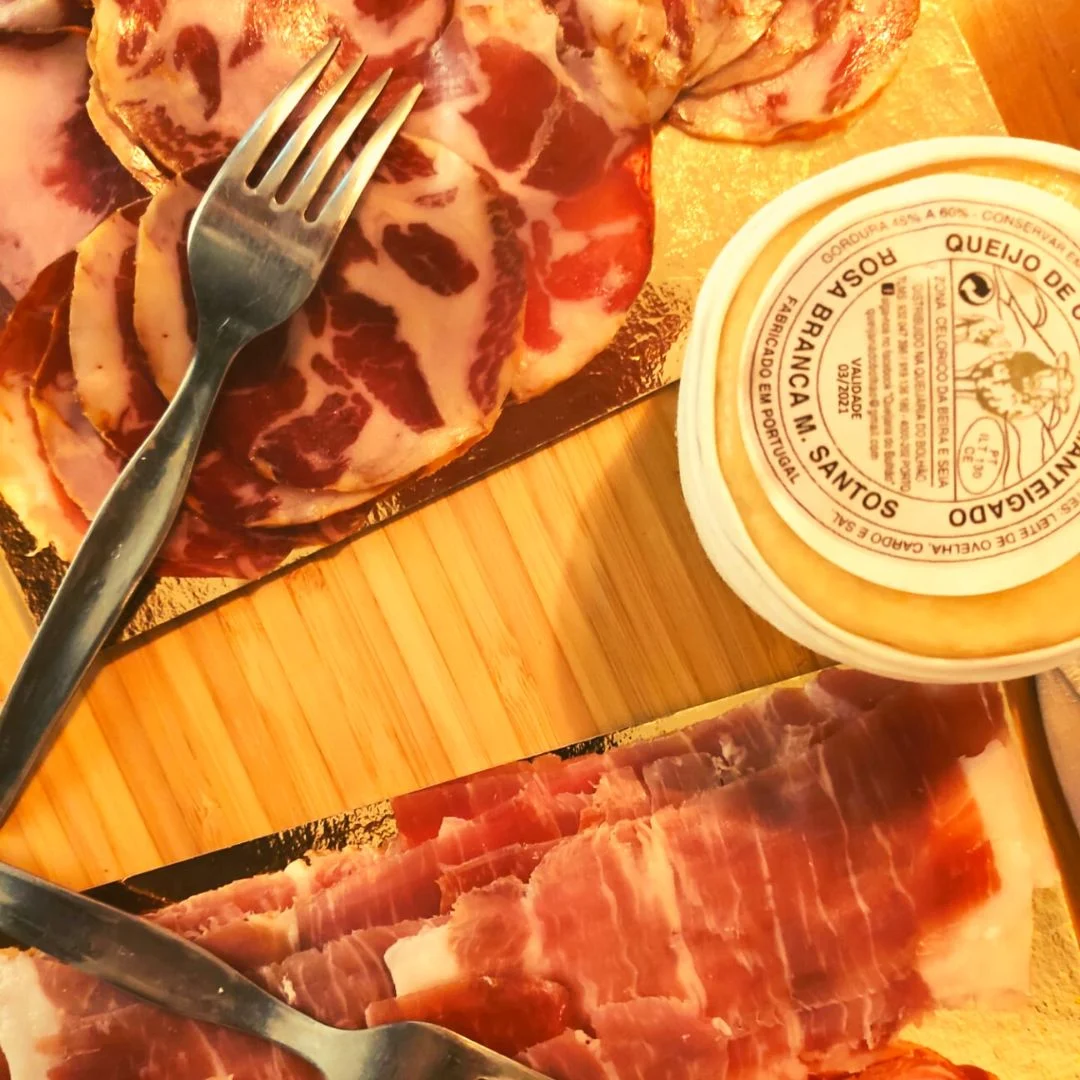 Portuguese cheeses